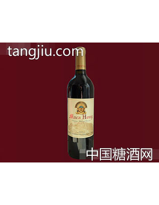 玛卡红营养型葡萄酒12.5%VL
