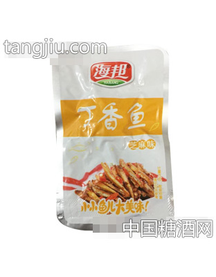 海邦丁香鱼芝麻味