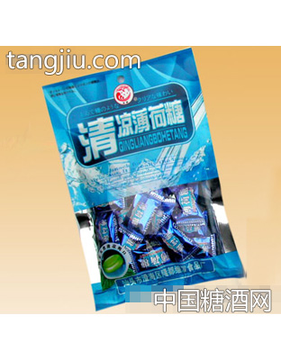 海都清凉薄荷糖