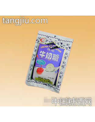 海都特浓牛奶糖