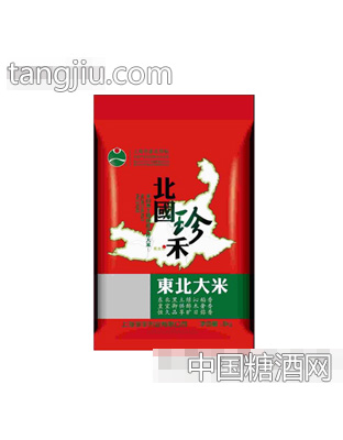 8公斤北国珍禾米