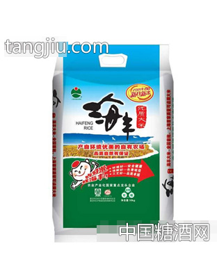 10KG优质大米