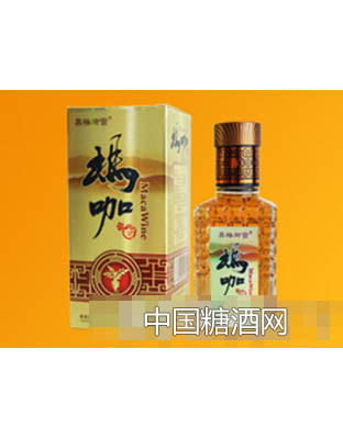 英格御宫玛咖酒35°125ml
