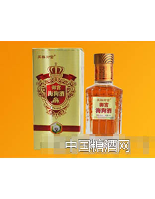 御宫海狗酒28°125ml