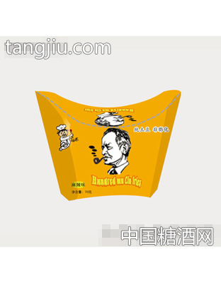 70克酒吧（盒装）炸薯条麻辣味