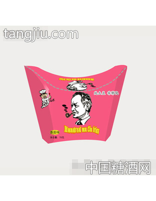 70克酒吧（盒装）炸薯条番茄味