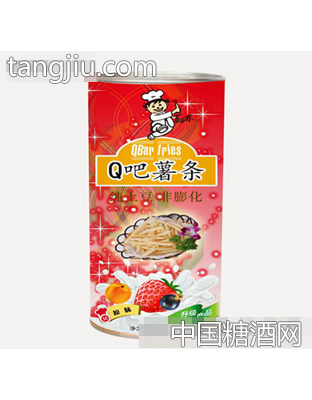 150克（桶装)炸薯条原味