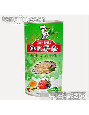 150克（桶装)炸薯条番茄味