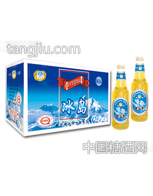 海浪冰岛啤酒1