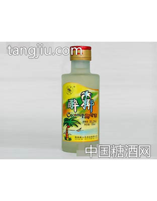 瓶装醉椰酒