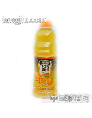 旭日升 果粒橙