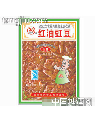 海润红油豇豆
