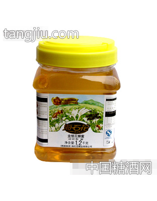 金银花蜜(1.2kg)