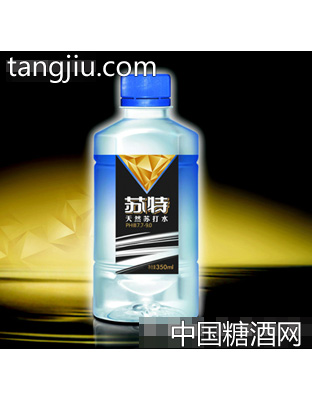 苏特350ml苏打水