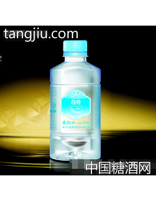 苏特350ml天然苏打水