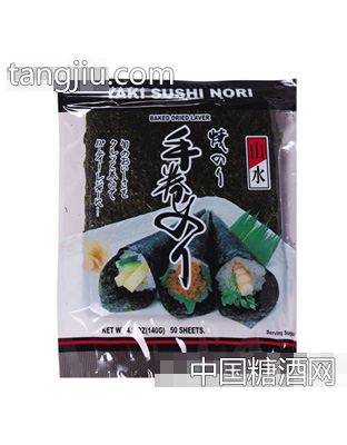 山水海苔