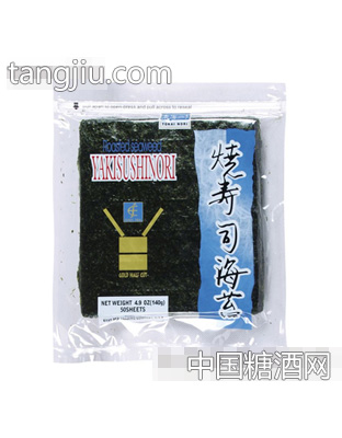 烧寿司海苔28g