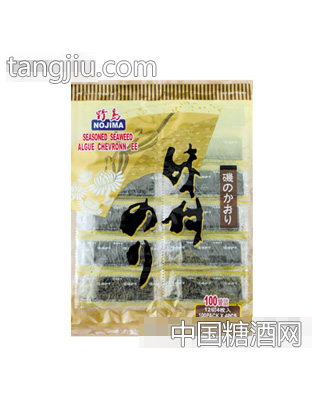 味附海苔100g系列