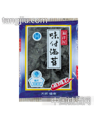 味附海苔10g