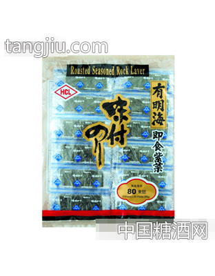即食紫菜80束装