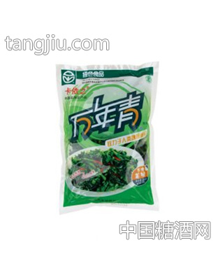 袋装菜心250G