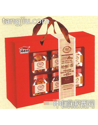 海西坊妙果仁香干果礼盒