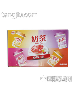 魏武奶茶经典组合装