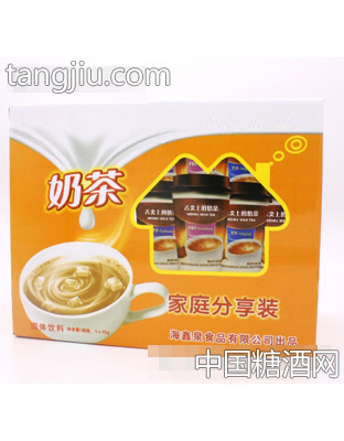 魏武奶茶家庭分享装