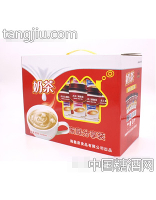 魏武奶茶家庭分享装（红）