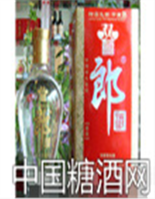 双囍郎福禧浓香型白酒