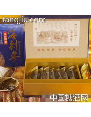 深海即食海刺参