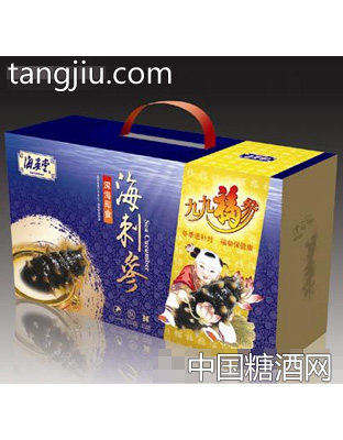 九九福参深海即食装
