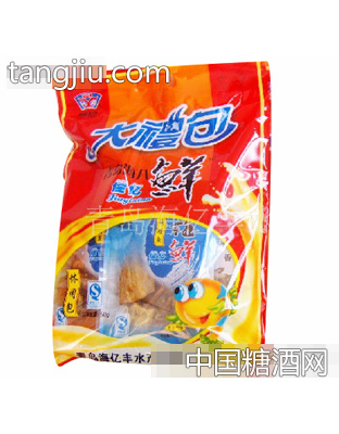 佳亿鲜海八鲜休闲包