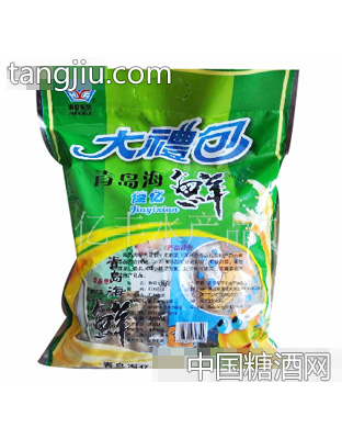 佳亿鲜青岛海鲜大礼包