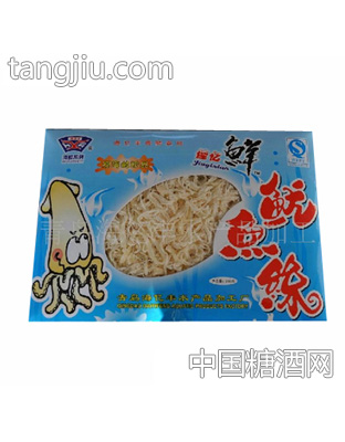 佳亿鲜鱿鱼丝礼盒200g