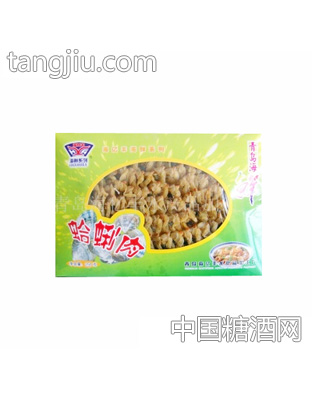 青岛海鲜蛤蜊肉250g