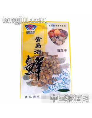 青岛海鲜海瓜子