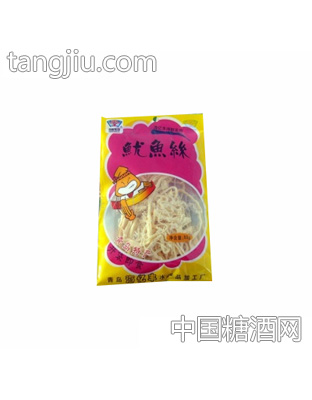 青岛特产鱿鱼丝