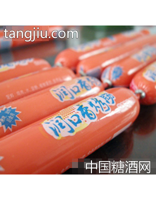 海友润口香烤肠