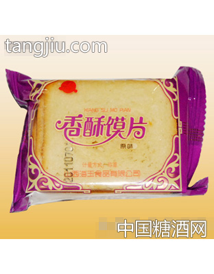 海玉香酥膜片原味