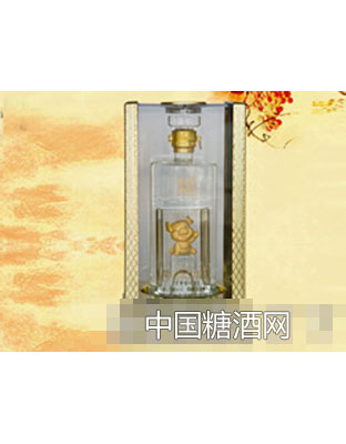 泸州老窖定制酒生肖狗