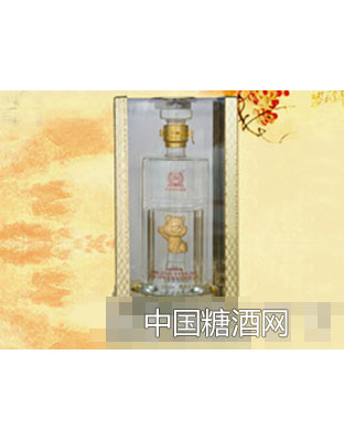 泸州老窖定制酒生肖老虎