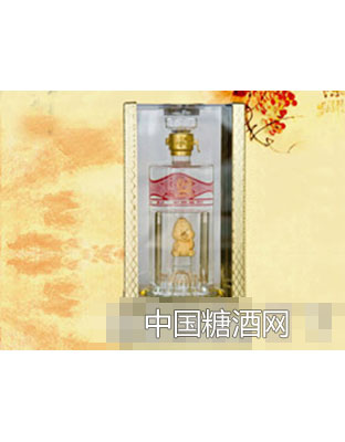生肖定制酒鸡
