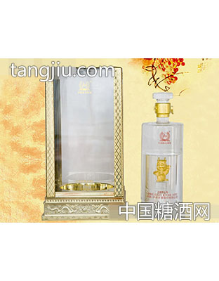 生肖定制酒龙