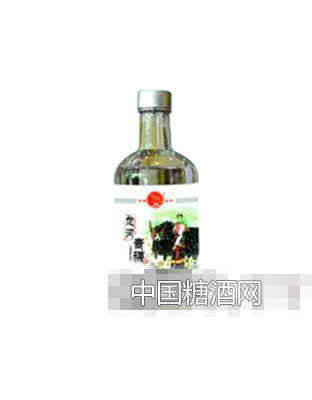龙河青稞酒
