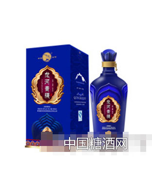 龙河青稞酒