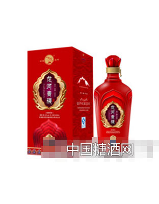 龙河青稞酒