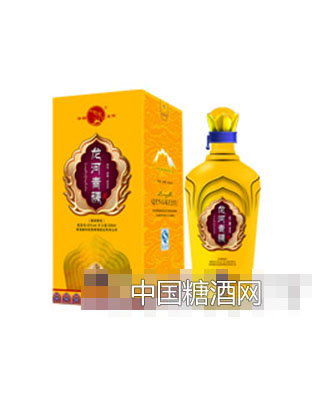 龙河青稞酒