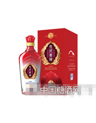 龙河青稞酒