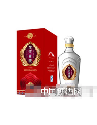 龙河青稞酒